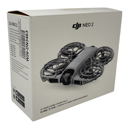 DJI Neo 2 Kameradrohne Flugdrohne 4K UHD - DEFEKT - ERSATZTEILE  SPENDER