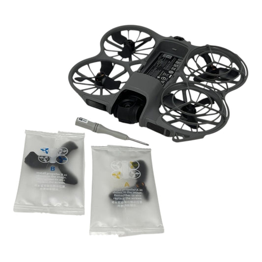 DJI Neo 2 Kameradrohne Flugdrohne 4K UHD - DEFEKT - ERSATZTEILE  SPENDER
