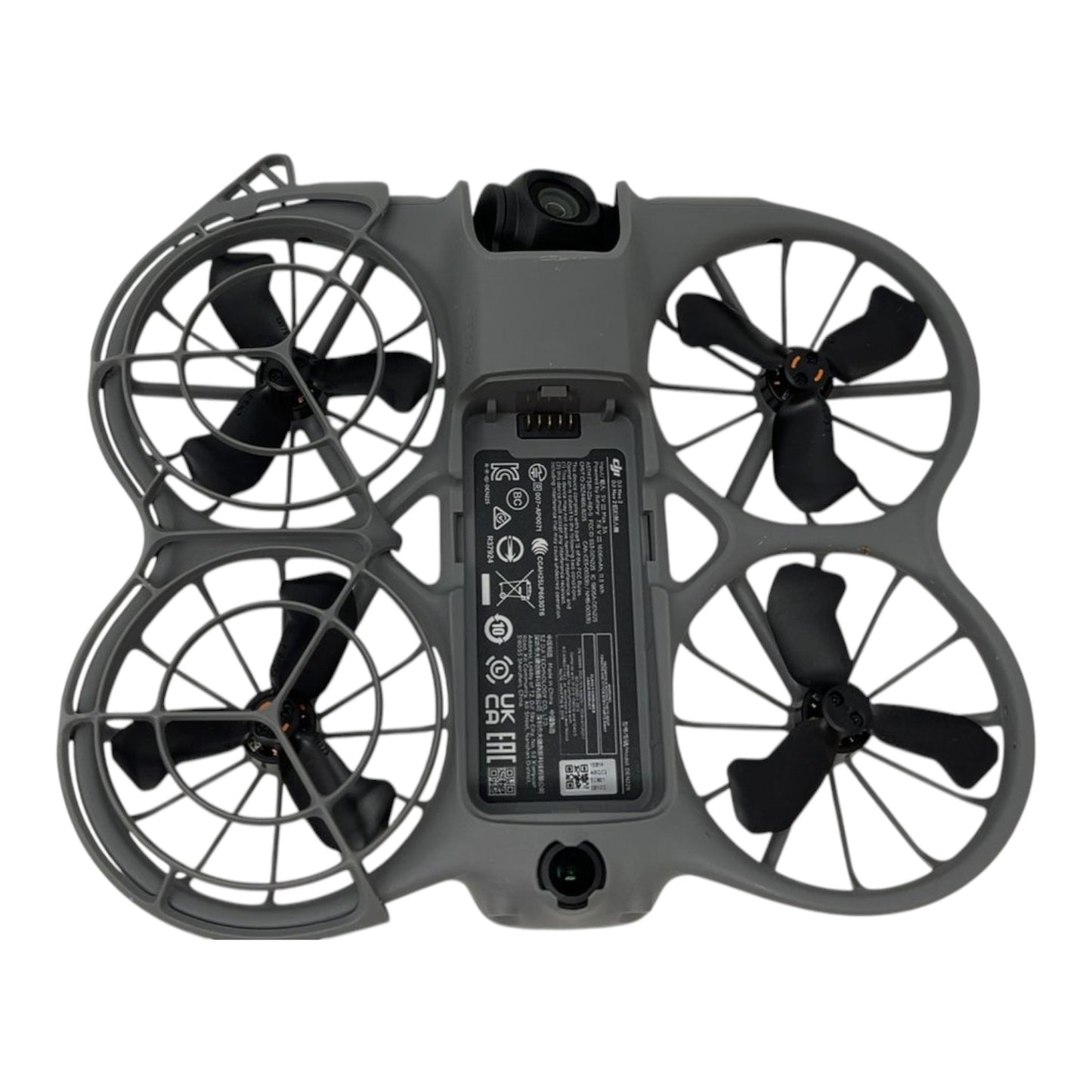 DJI Neo 2 Kameradrohne Flugdrohne 4K UHD - DEFEKT - ERSATZTEILE  SPENDER