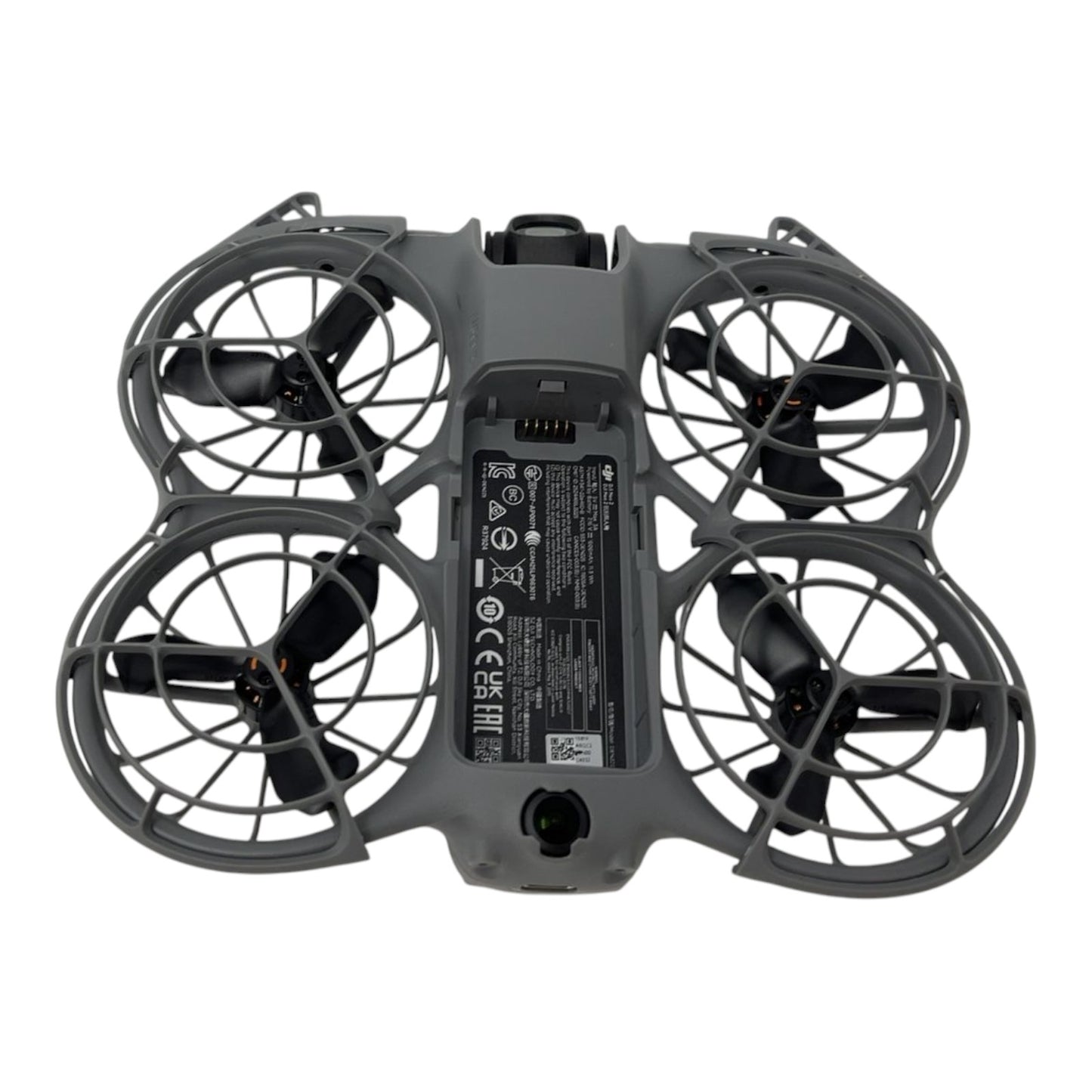DJI Neo 2 Kameradrohne Flugdrohne 4K UHD - DEFEKT - ERSATZTEILE  SPENDER
