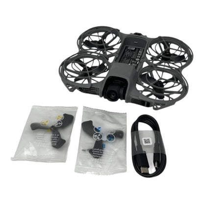 DJI Neo 2 Kameradrohne Flugdrohne 4K UHD - DEFEKT - ERSATZTEILE  SPENDER