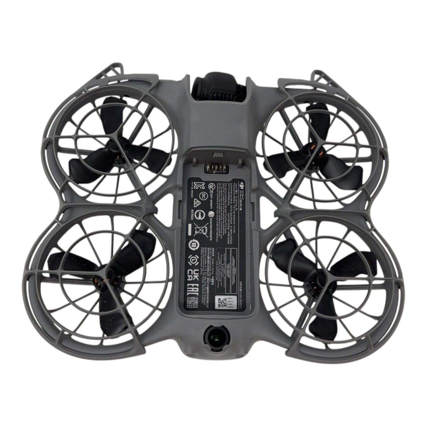 DJI Neo 2 Kameradrohne Flugdrohne 4K UHD - DEFEKT - ERSATZTEILE  SPENDER