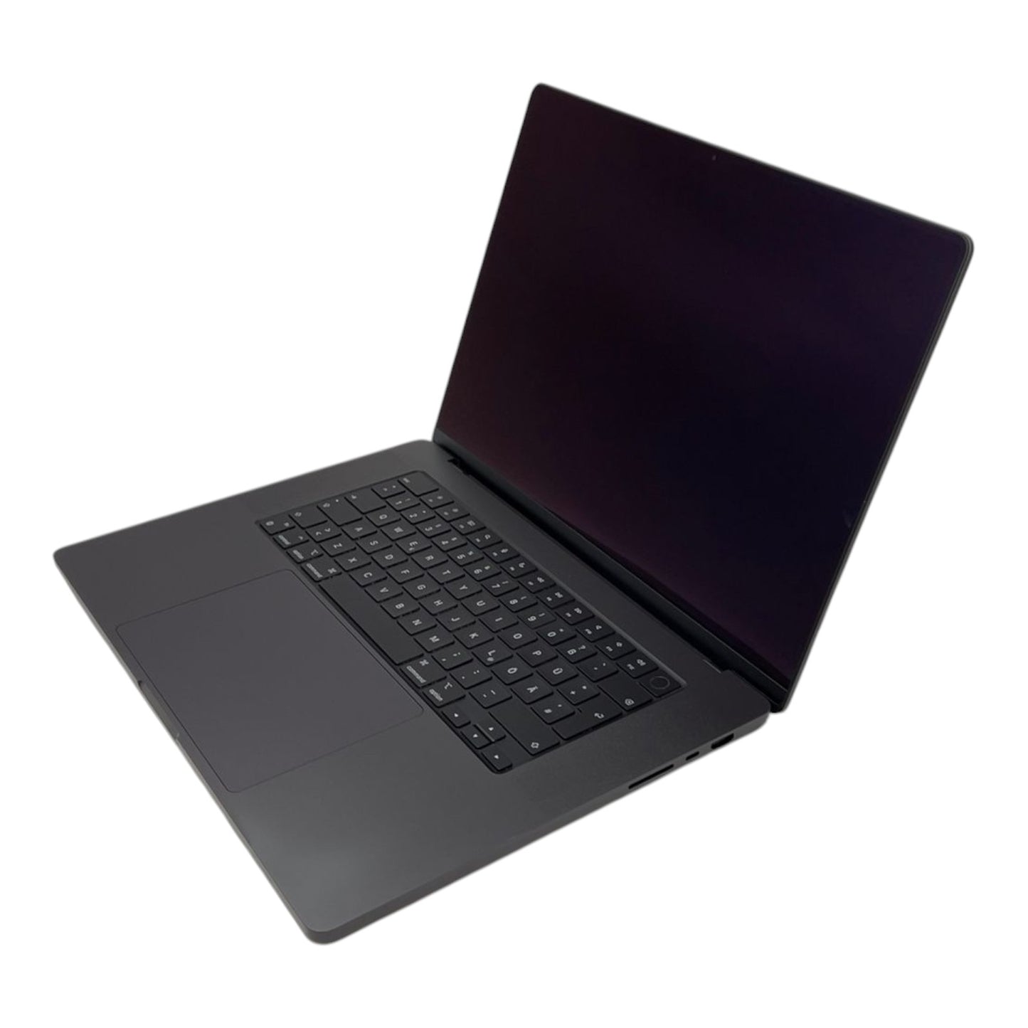 2023 Apple MacBook Pro 16,2" M3 Max Chip 46GB RAM 1TB SSD - DEFEKT - ERSATZTEILE  SPENDER