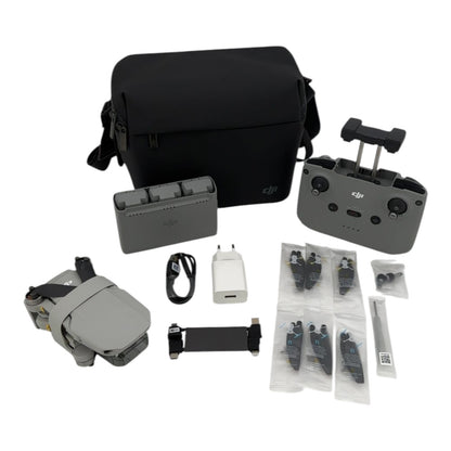 DJI Mini 2 Kameradrohne Flugdrohne Quadrocopter 4K - DEFEKT - ERSATZTEILE  SPENDER