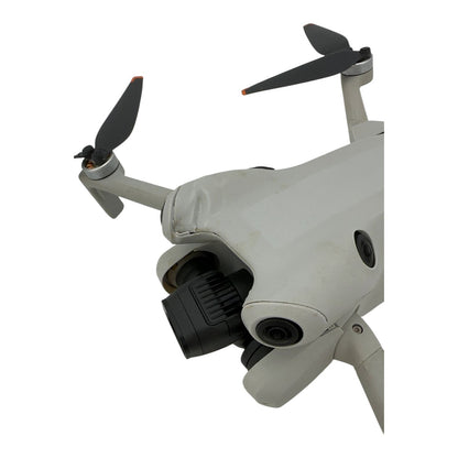DJI Mini 4 Pro Kameradrohne Flugdrohne - DEFEKT - ERSATZTEILE  SPENDER