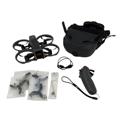 DJI Avata 2 Kameradrohne Flugdrohne - DEFEKT - ERSATZTEILE  SPENDER