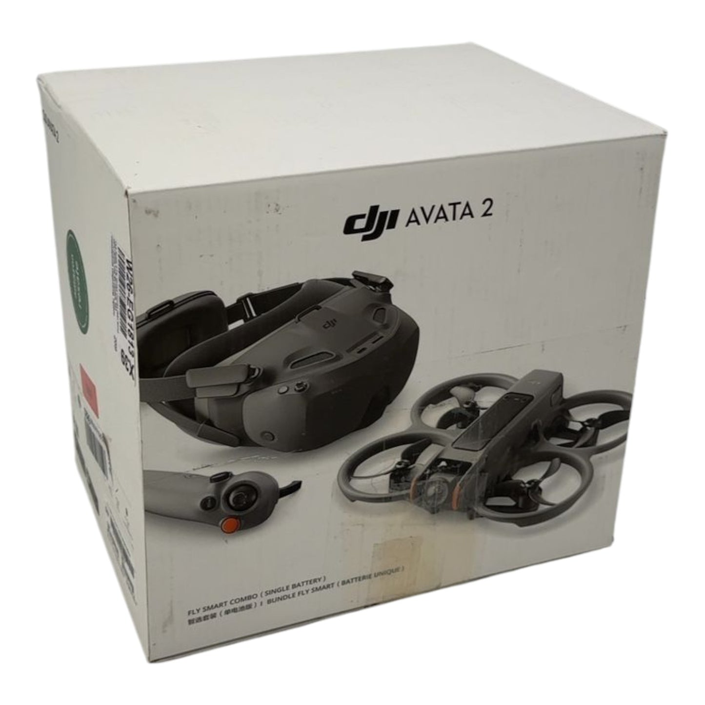DJI Avata 2 Kameradrohne Flugdrohne - DEFEKT - ERSATZTEILE  SPENDER