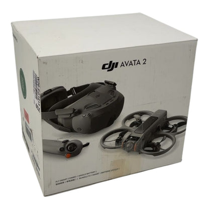 DJI Avata 2 Kameradrohne Flugdrohne - DEFEKT - ERSATZTEILE  SPENDER