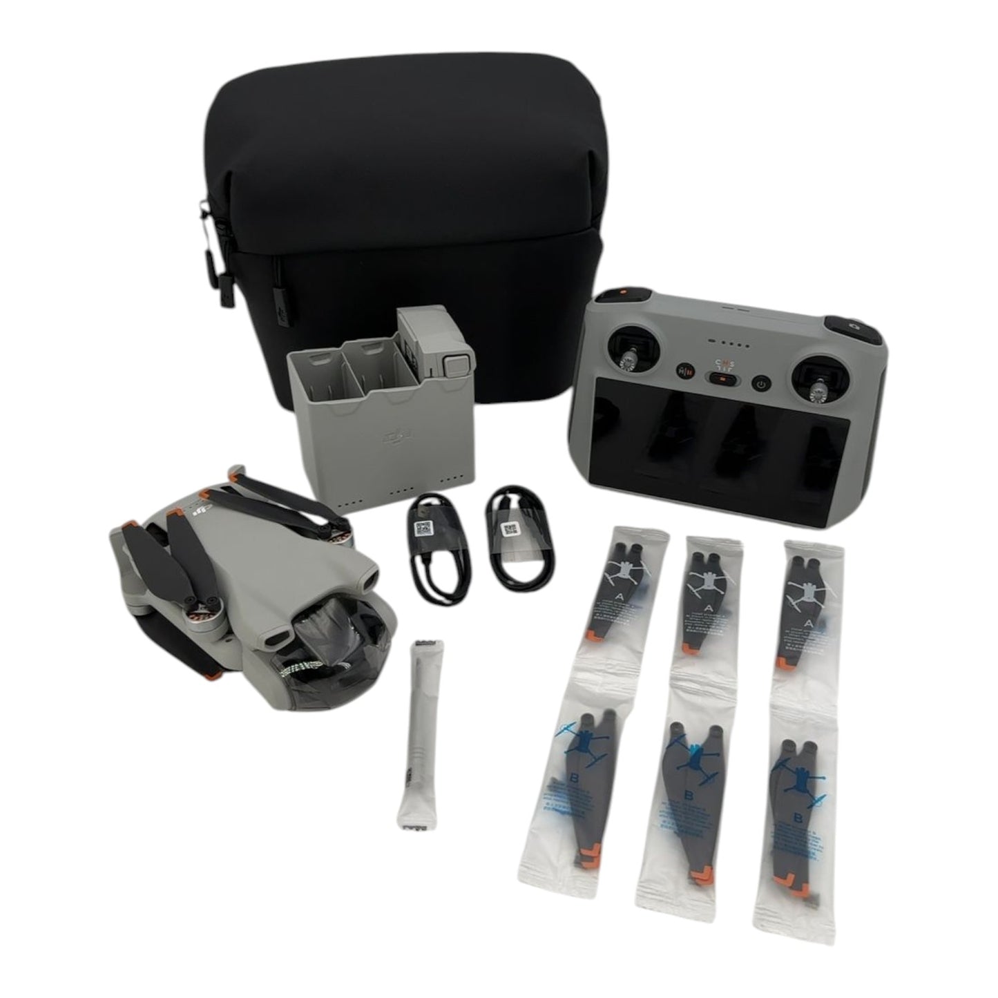 DJI Mini 3 Kameradrohne Flugdrohne 4K HDR - DEFEKT - ERSATZTEILE  SPENDER
