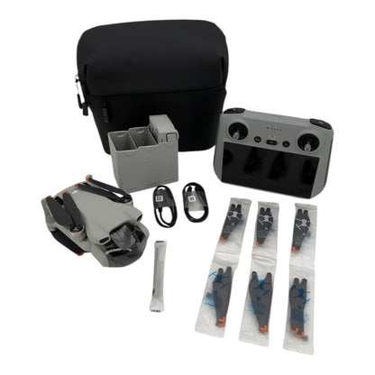 DJI Mini 3 Kameradrohne Flugdrohne 4K HDR - DEFEKT - ERSATZTEILE  SPENDER