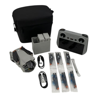 DJI Mini 3 Kameradrohne Flugdrohne 4K HDR - DEFEKT - ERSATZTEILE  SPENDER