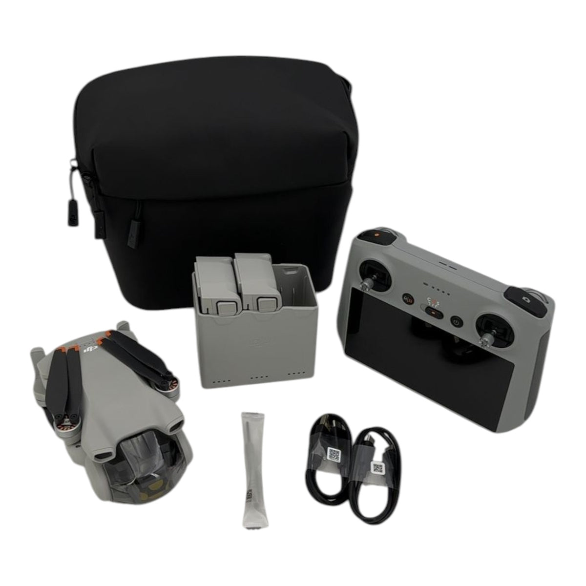 DJI Mini 3 Kameradrohne Flugdrohne 4K HDR - DEFEKT - ERSATZTEILE  SPENDER