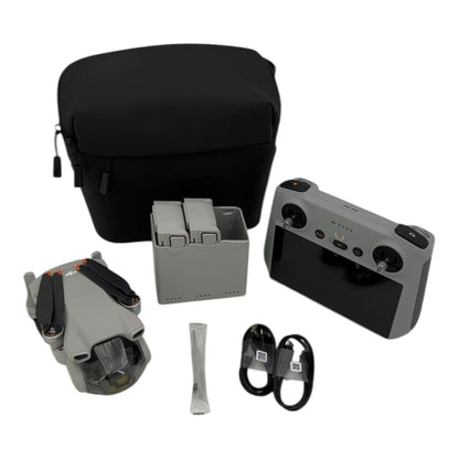 DJI Mini 3 Kameradrohne Flugdrohne 4K HDR - DEFEKT - ERSATZTEILE  SPENDER
