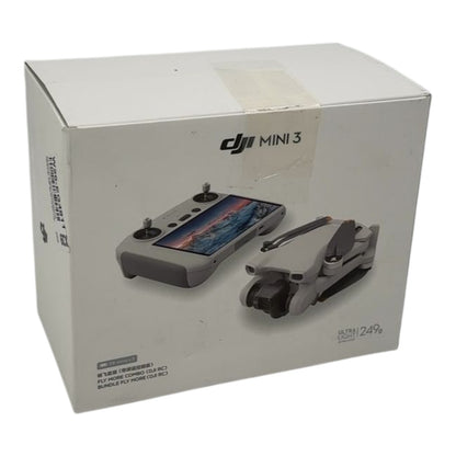 DJI Mini 3 Kameradrohne Flugdrohne 4K HDR - DEFEKT - ERSATZTEILE  SPENDER