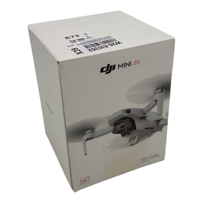 DJI Mini 4K Drohne Kameradrohne Flugdrohne - DEFEKT - ERSATZTEILE  SPENDER