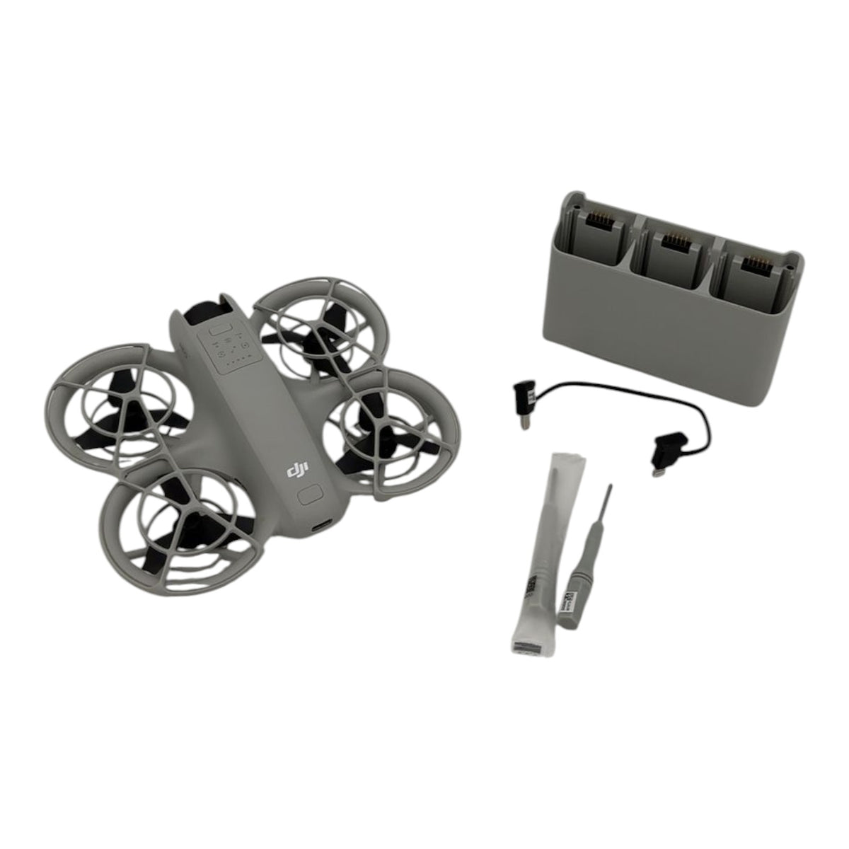 DJI Neo Mini Kameradrohne Flugdrohne 4K - DEFEKT - ERSATZTEILE  SPENDER