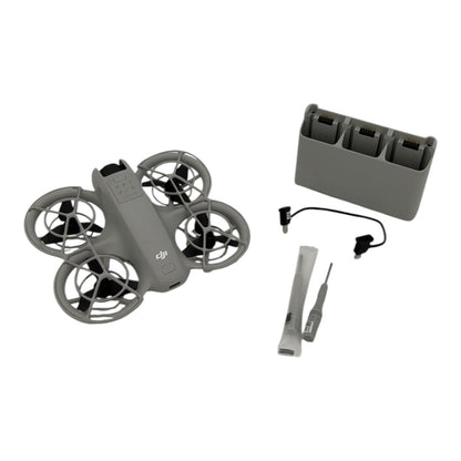 DJI Neo Mini Kameradrohne Flugdrohne 4K - DEFEKT - ERSATZTEILE  SPENDER