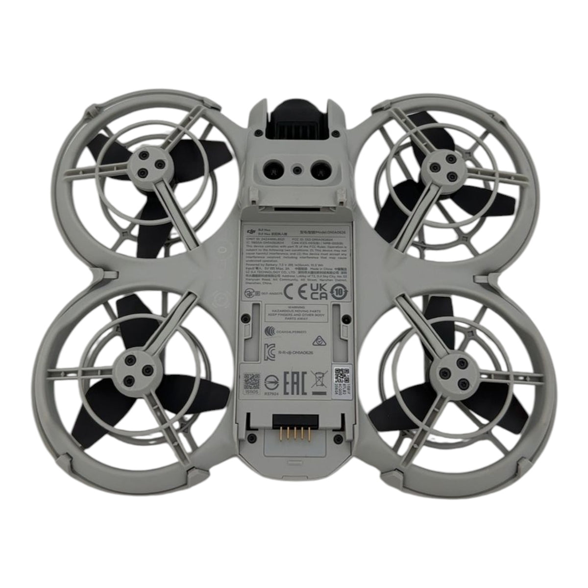 DJI Neo Mini Kameradrohne Flugdrohne 4K - DEFEKT - ERSATZTEILE  SPENDER