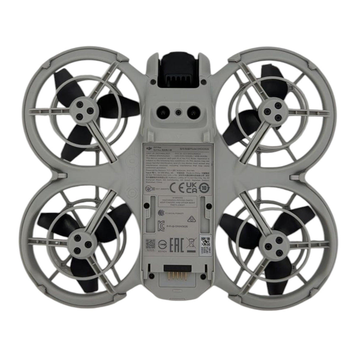 DJI Neo Mini Kameradrohne Flugdrohne 4K - DEFEKT - ERSATZTEILE  SPENDER