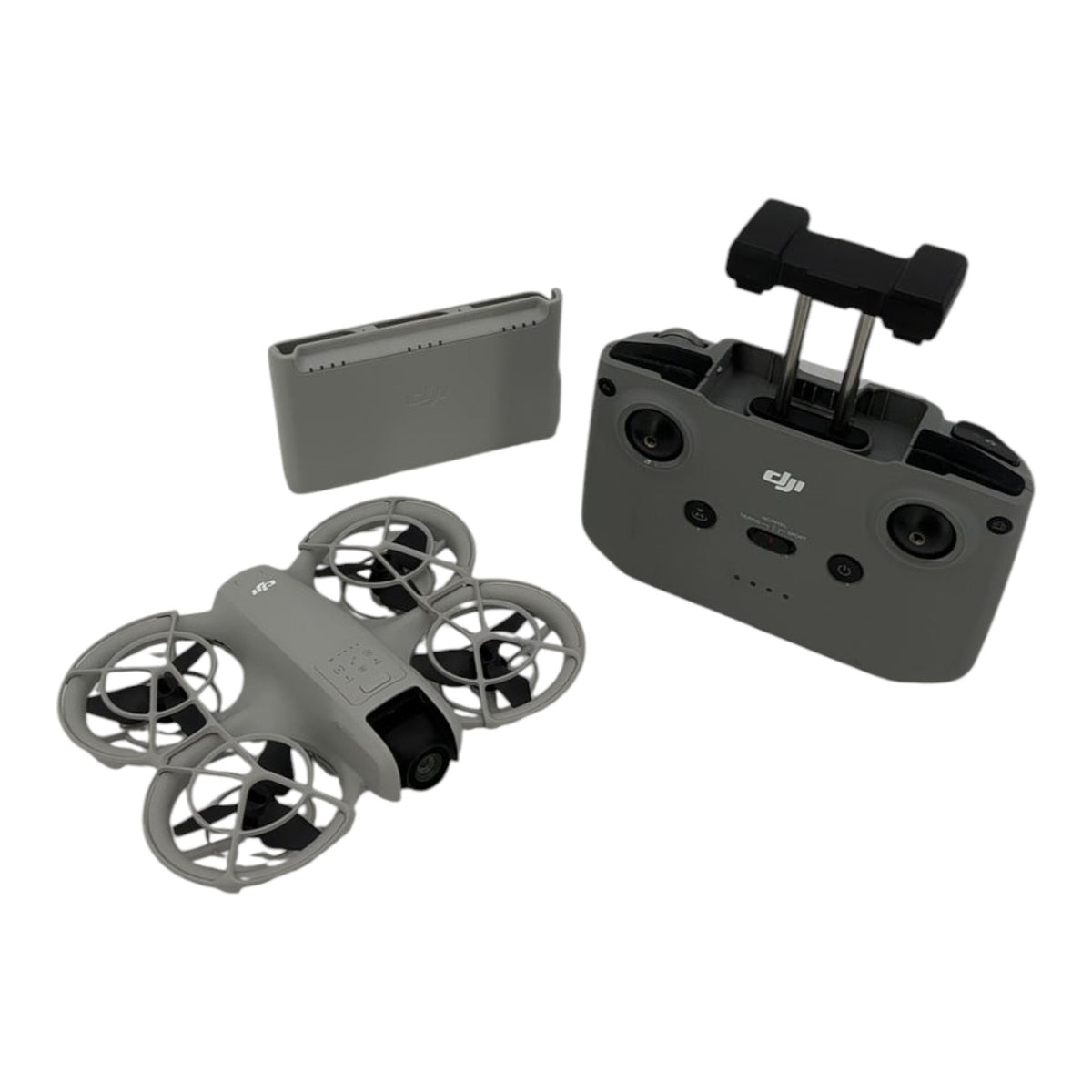 DJI Neo Mini Kameradrohne Flugdrohne 4K - DEFEKT - ERSATZTEILE  SPENDER