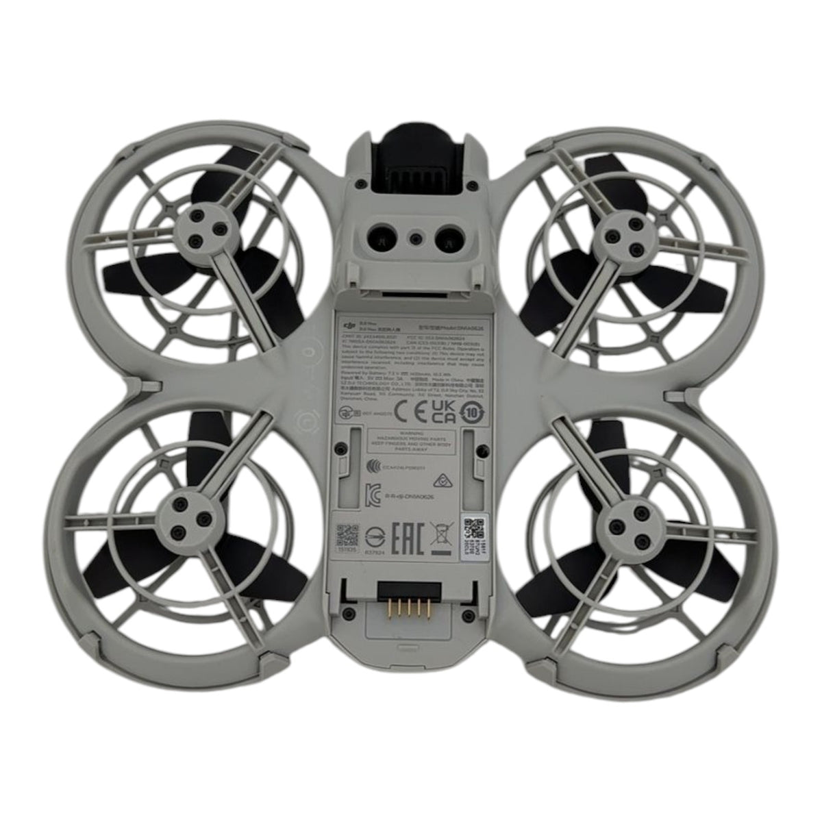 DJI Neo Mini Kameradrohne Flugdrohne 4K - DEFEKT - ERSATZTEILE  SPENDER