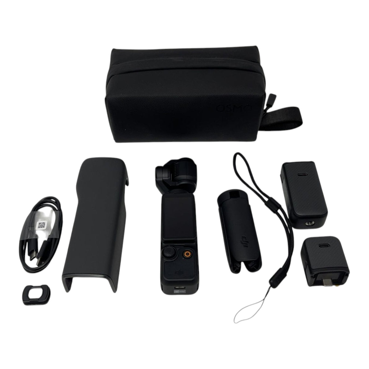 DJI Osmo Pocket 3 Creator Kamera Videokamera - DEFEKT - ERSATZTEILE  SPENDER