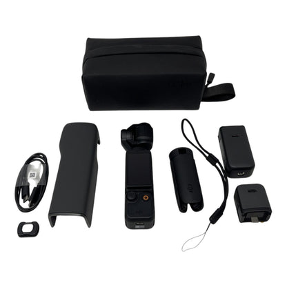 DJI Osmo Pocket 3 Creator Kamera Videokamera - DEFEKT - ERSATZTEILE  SPENDER
