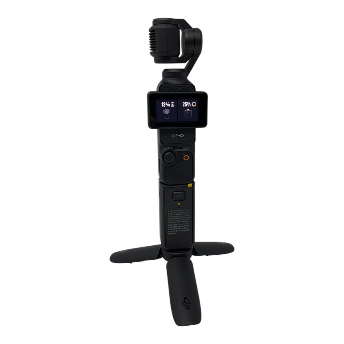 DJI Osmo Pocket 3 Creator Kamera Videokamera - DEFEKT - ERSATZTEILE  SPENDER