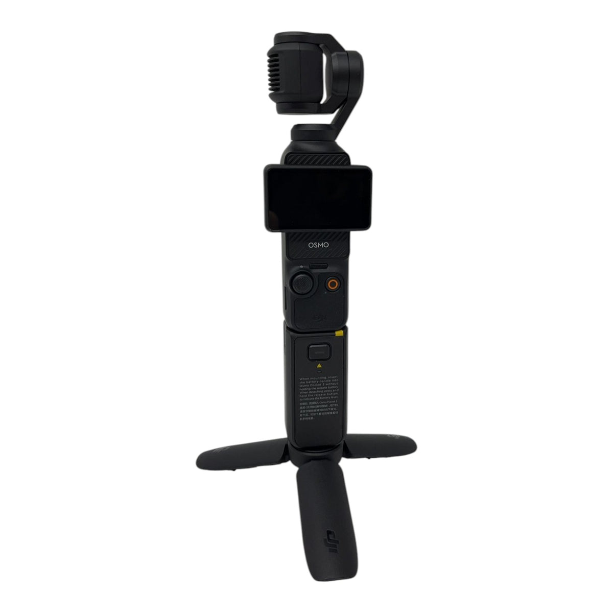 DJI Osmo Pocket 3 Creator Kamera Videokamera - DEFEKT - ERSATZTEILE  SPENDER