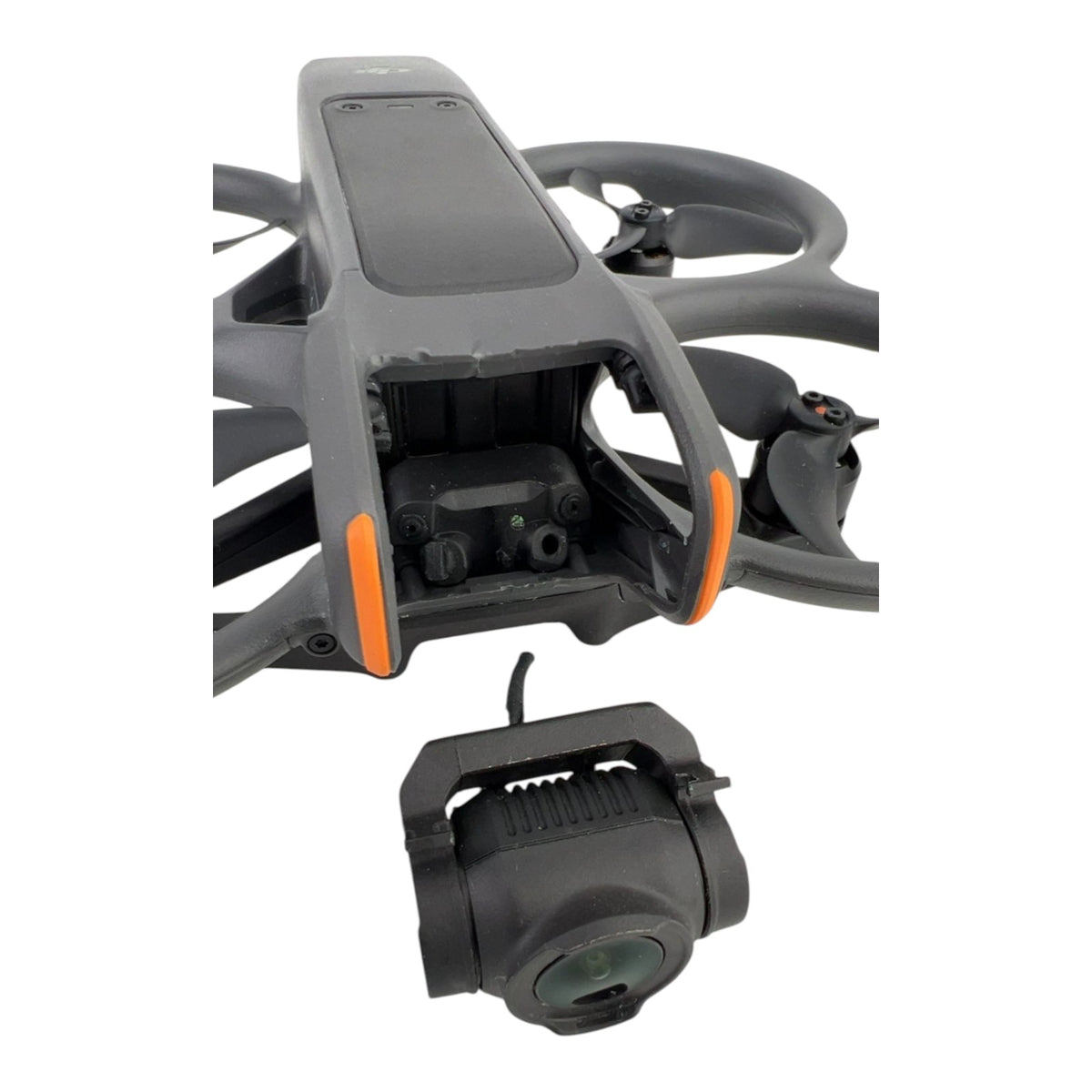 DJI Avata 2 Kameradrohne Flugdrohne Quadrocopter 4K - DEFEKT - ERSATZTEILE  SPENDER