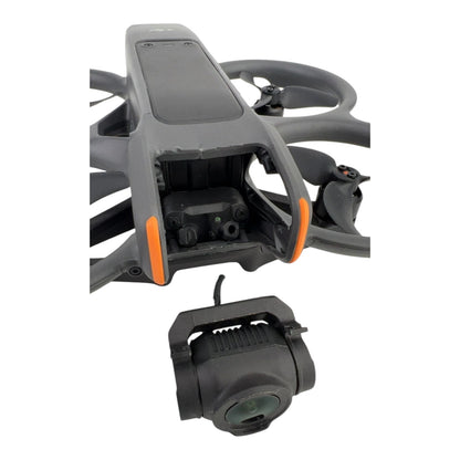 DJI Avata 2 Kameradrohne Flugdrohne Quadrocopter 4K - DEFEKT - ERSATZTEILE  SPENDER