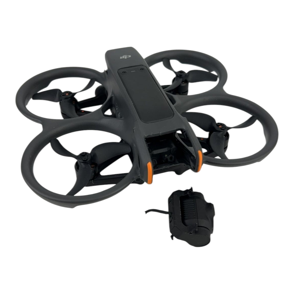 DJI Avata 2 Kameradrohne Flugdrohne Quadrocopter 4K - DEFEKT - ERSATZTEILE  SPENDER