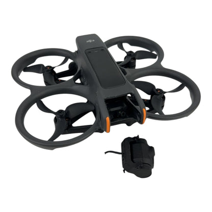 DJI Avata 2 Kameradrohne Flugdrohne Quadrocopter 4K - DEFEKT - ERSATZTEILE  SPENDER