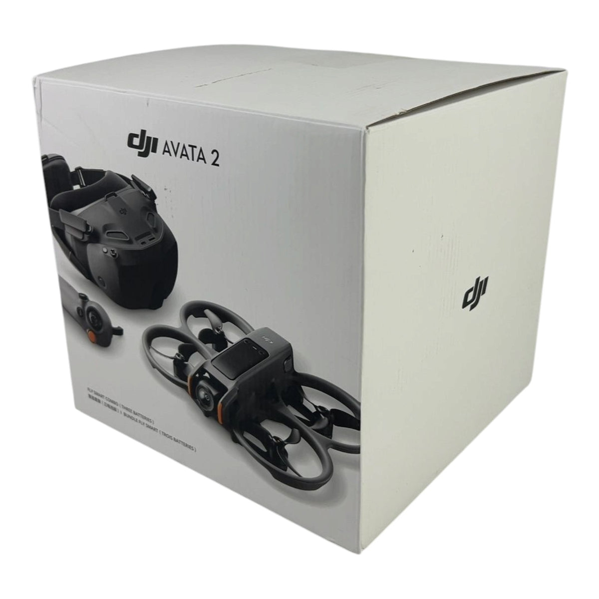 DJI Avata 2 Kameradrohne Flugdrohne Quadrocopter 4K - DEFEKT - ERSATZTEILE  SPENDER