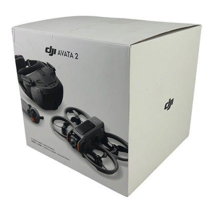 DJI Avata 2 Kameradrohne Flugdrohne Quadrocopter 4K - DEFEKT - ERSATZTEILE  SPENDER