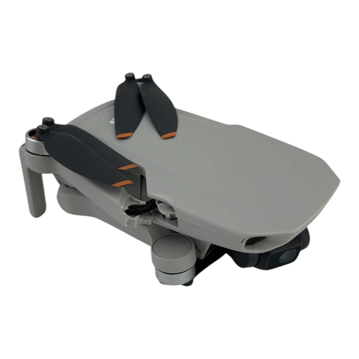 DJI Mini 4K Kameradrohne Flugdrohne - DEFEKT  - ERSATZTEILE  SPENDER
