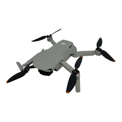 DJI Mini 4K Kameradrohne Flugdrohne - DEFEKT  - ERSATZTEILE  SPENDER