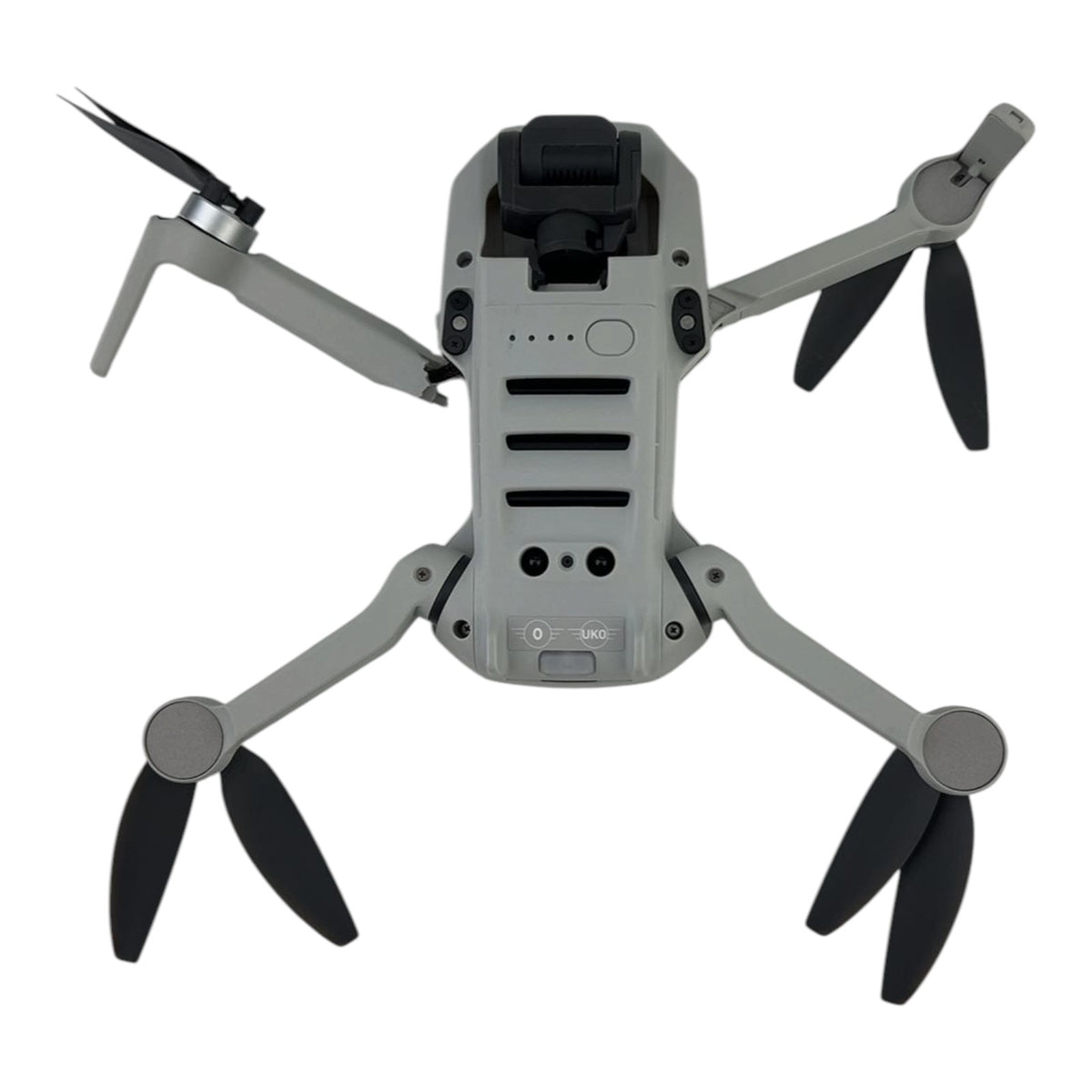DJI Mini 4K Kameradrohne Flugdrohne - DEFEKT  - ERSATZTEILE  SPENDER