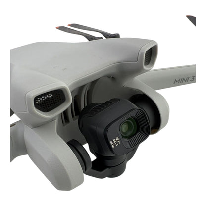 DJI Mini 3 Kameradrohne Flugdrohne 4K HDR - DEFEKT - ERSATZTEILE  SPENDER