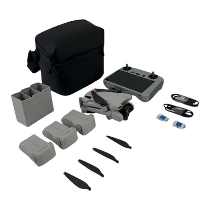 DJI Mini 3 Kameradrohne Flugdrohne 4K HDR - DEFEKT - ERSATZTEILE  SPENDER
