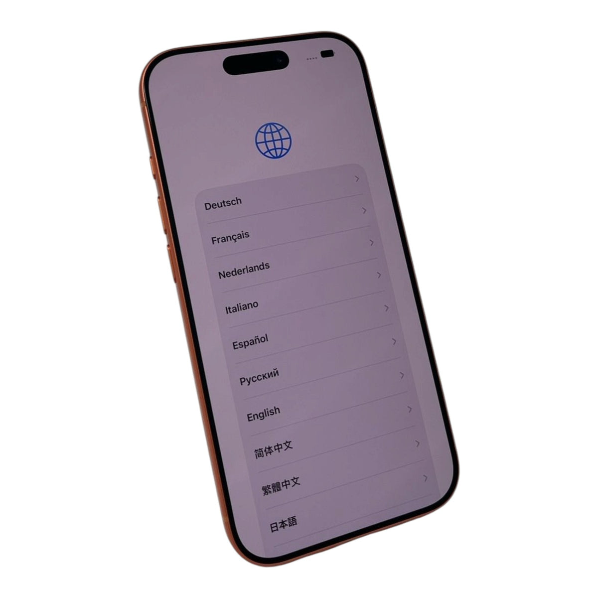 Apple iPhone 17 Pro 6,3" Smartphone Handy 512GB iCloud-Sperre - DEFEKT - ERSATZTEILE  SPENDER