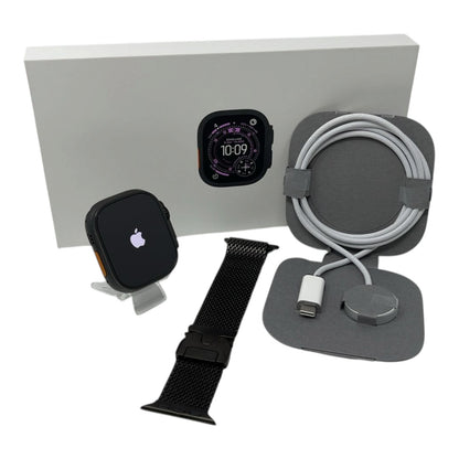 Apple Watch Ultra 3 GPS + Cellular 49mm Smartwatch iCloud-Sperre - DEFEKT - ERSATZTEILE  SPENDER
