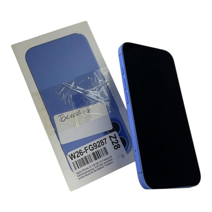 Apple iPhone 16 6,1" Smartphone Handy 128GB - DEFEKT - ERSATZTEILE  SPENDER