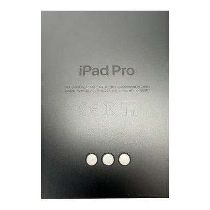 Apple iPad Pro 11" Tablet M4 Chip 256GB SSD - DEFEKT - ERSATZTEILE  SPENDER