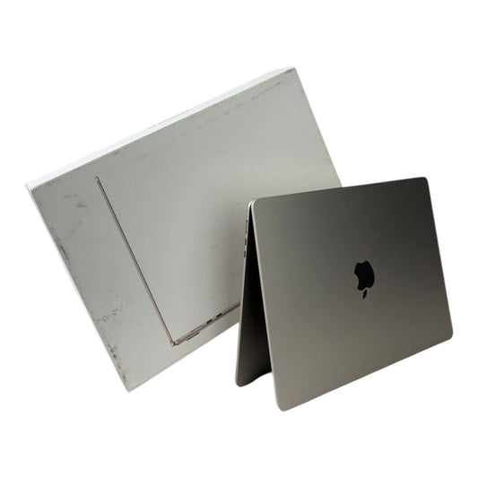 Apple MacBook Air 15" M4 Chip 16GB RAM 512GB SSD - DEFEKT - ERSATZTEILE  SPENDER