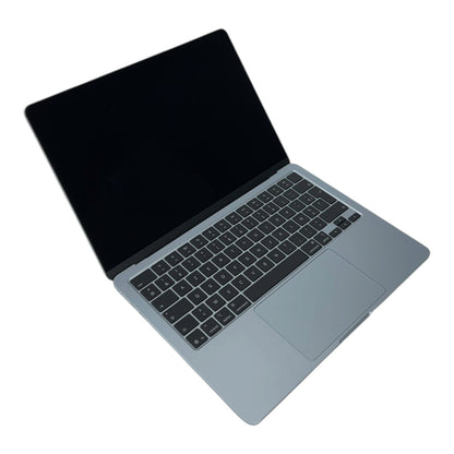 Apple MacBook Air 13" M4 Chip 16GB RAM 256GB SSD iCloud-Sperre - DEFEKT - ERSATZTEILE  SPENDER