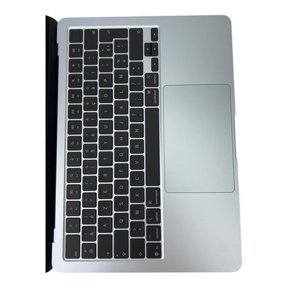 Apple MacBook Air 13" M4 Chip 16GB RAM 256GB SSD iCloud-Sperre - DEFEKT - ERSATZTEILE  SPENDER