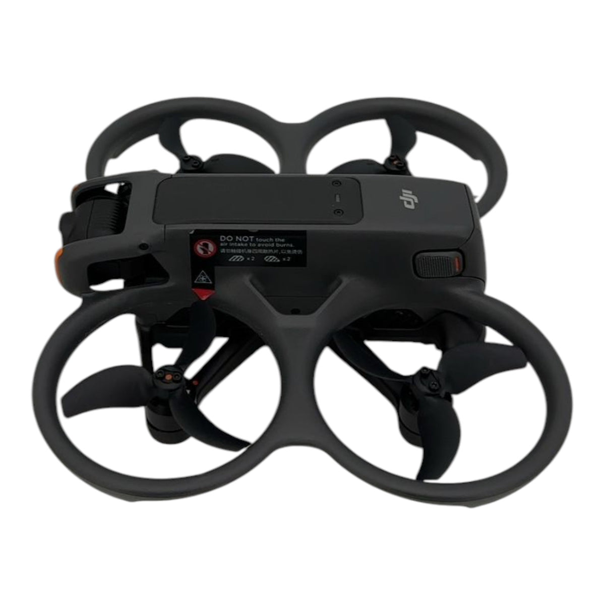 DJI Avata 2 Kameradrohne Flugdrohne Quadrocopter 4K Ersatzteil/Defekt
