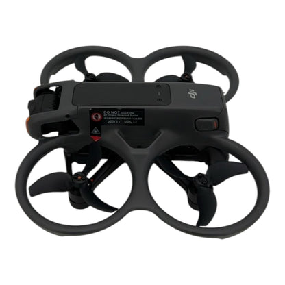DJI Avata 2 Kameradrohne Flugdrohne Quadrocopter 4K Ersatzteil/Defekt