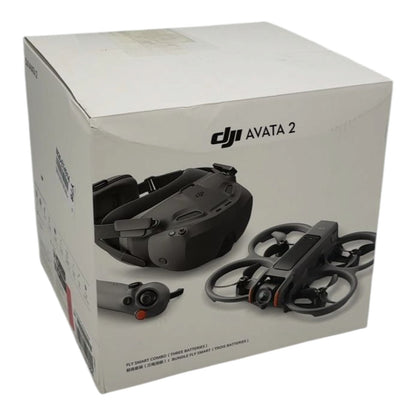 DJI Avata 2 Kameradrohne Flugdrohne Quadrocopter 4K Ersatzteil/Defekt
